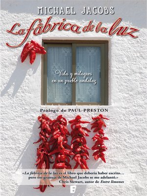 cover image of La fábrica de la luz